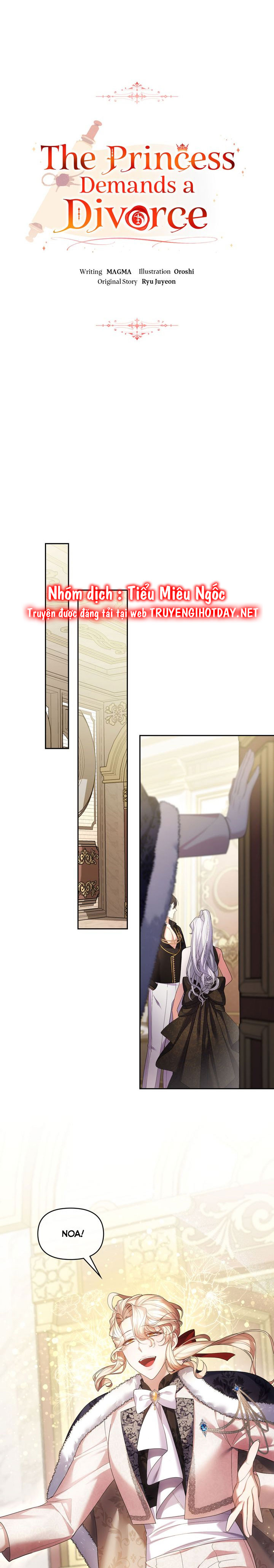 công chúa muốn ly hôn chapter 23 17