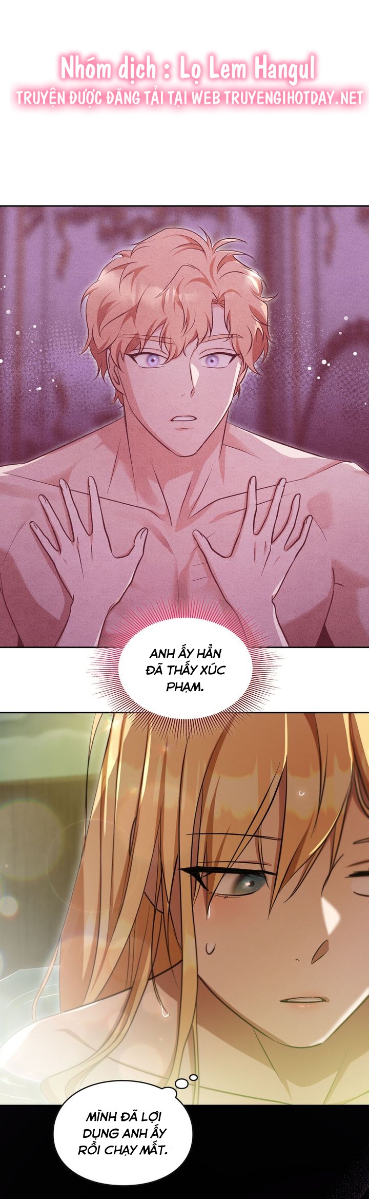 thánh nữ evelina chapter 21 32