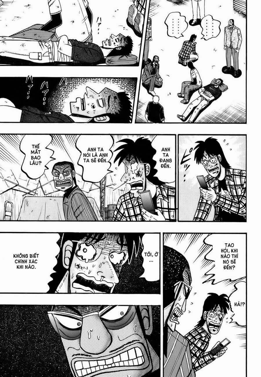 đổ bá vương - zero chapter 1 13