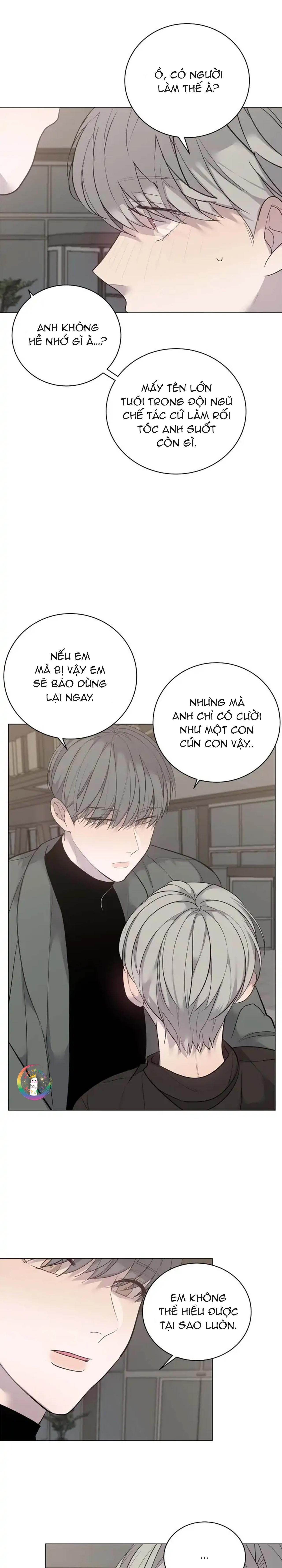 sao notp lại thành thật rồi? chapter 43 14