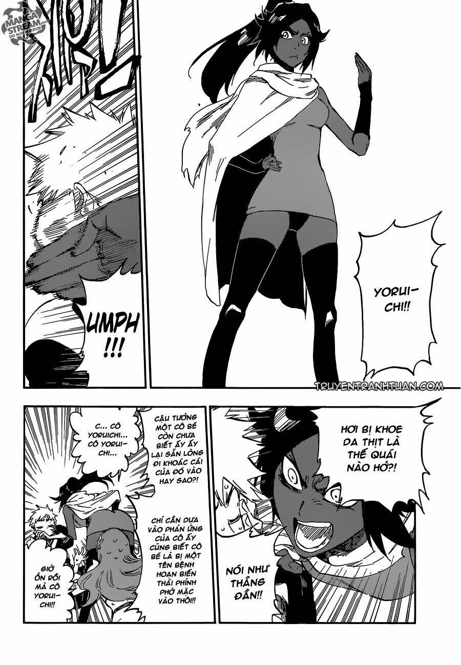 thần chết ichigo chapter 589 9