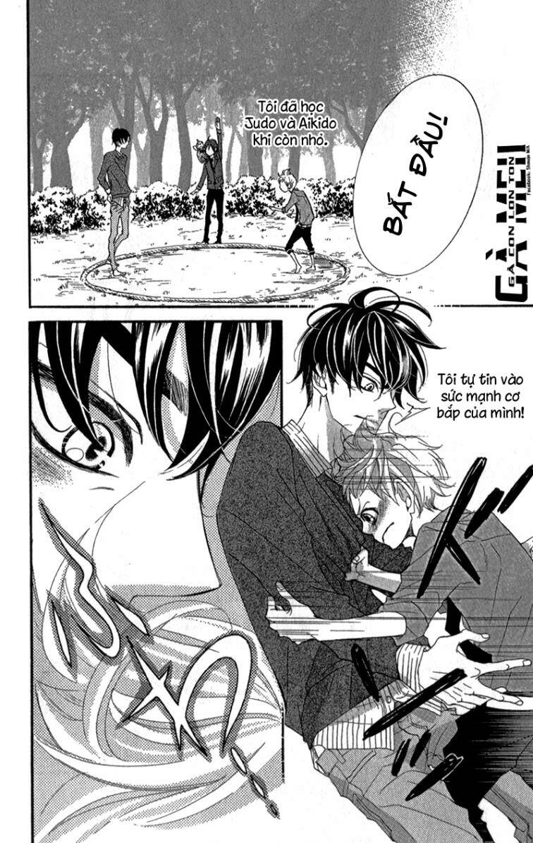 sarusuberi danshi koutou gakkou chapter 1 39