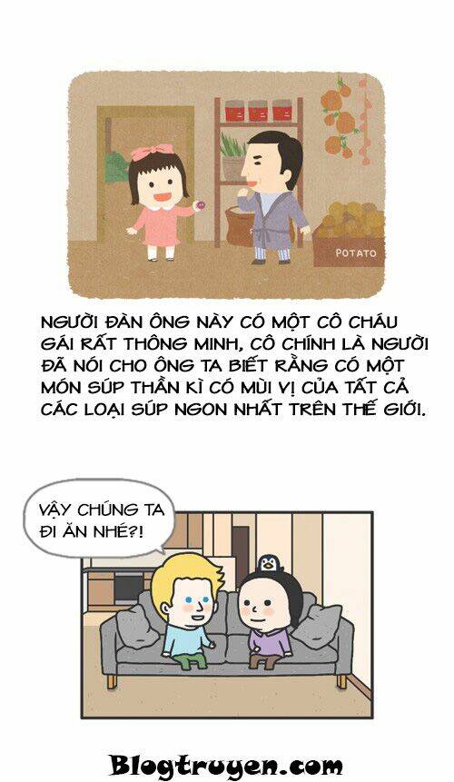 đôi vợ chồng đáng yêu chapter 4 4