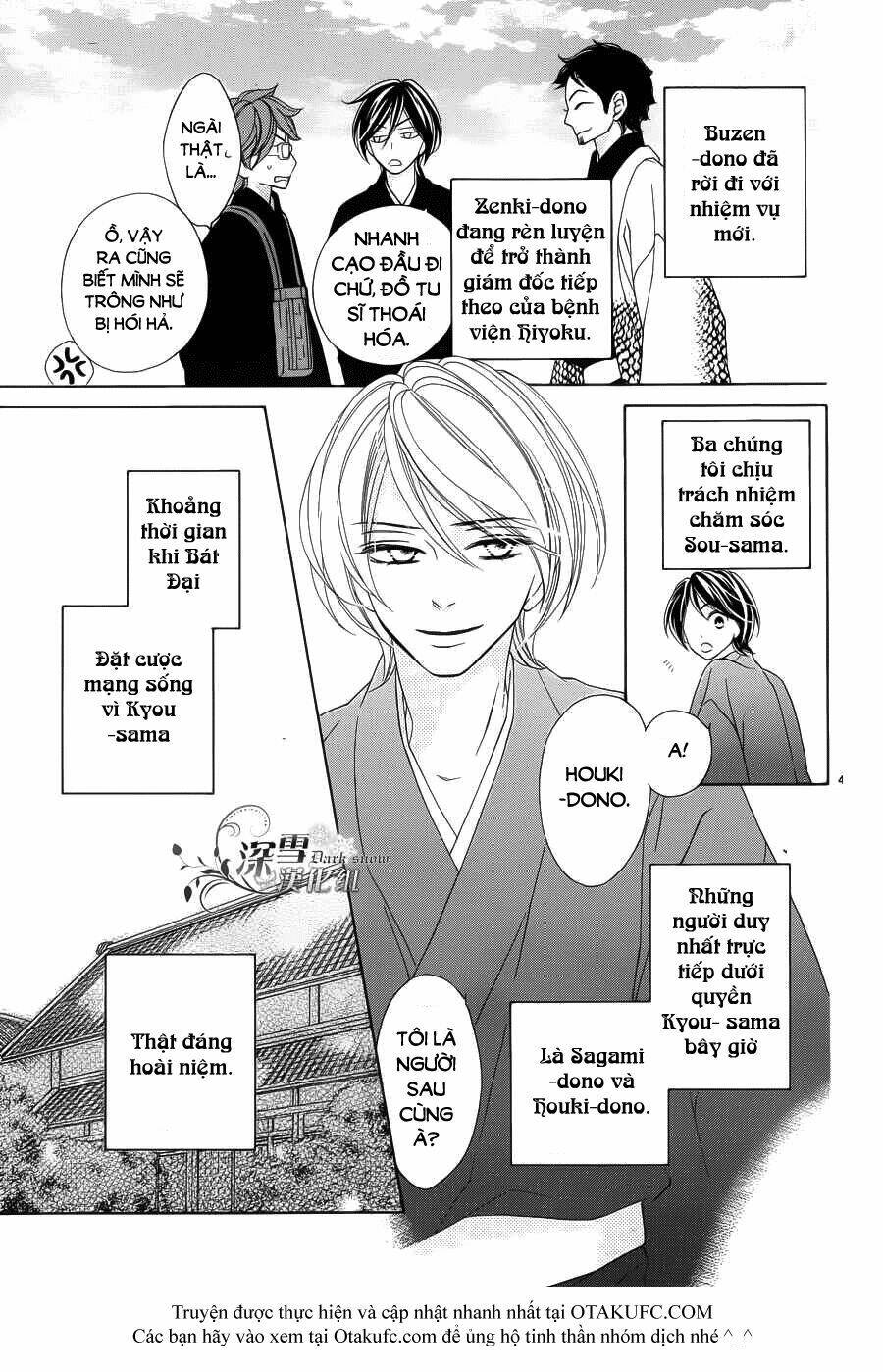 yêu quái cánh đen chapter 72 45