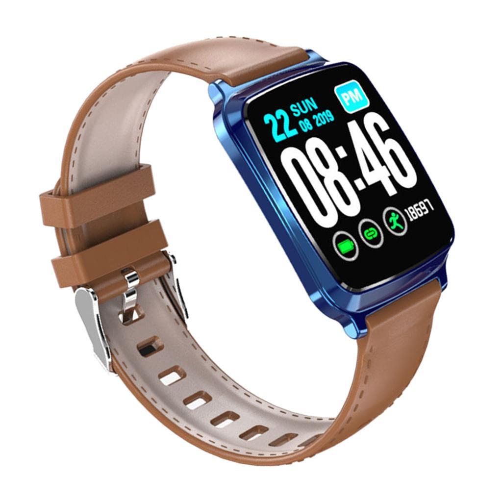 Fitness Men Women Bluetooth Smart Watch Heart Rate Monitor Sports Bracelet