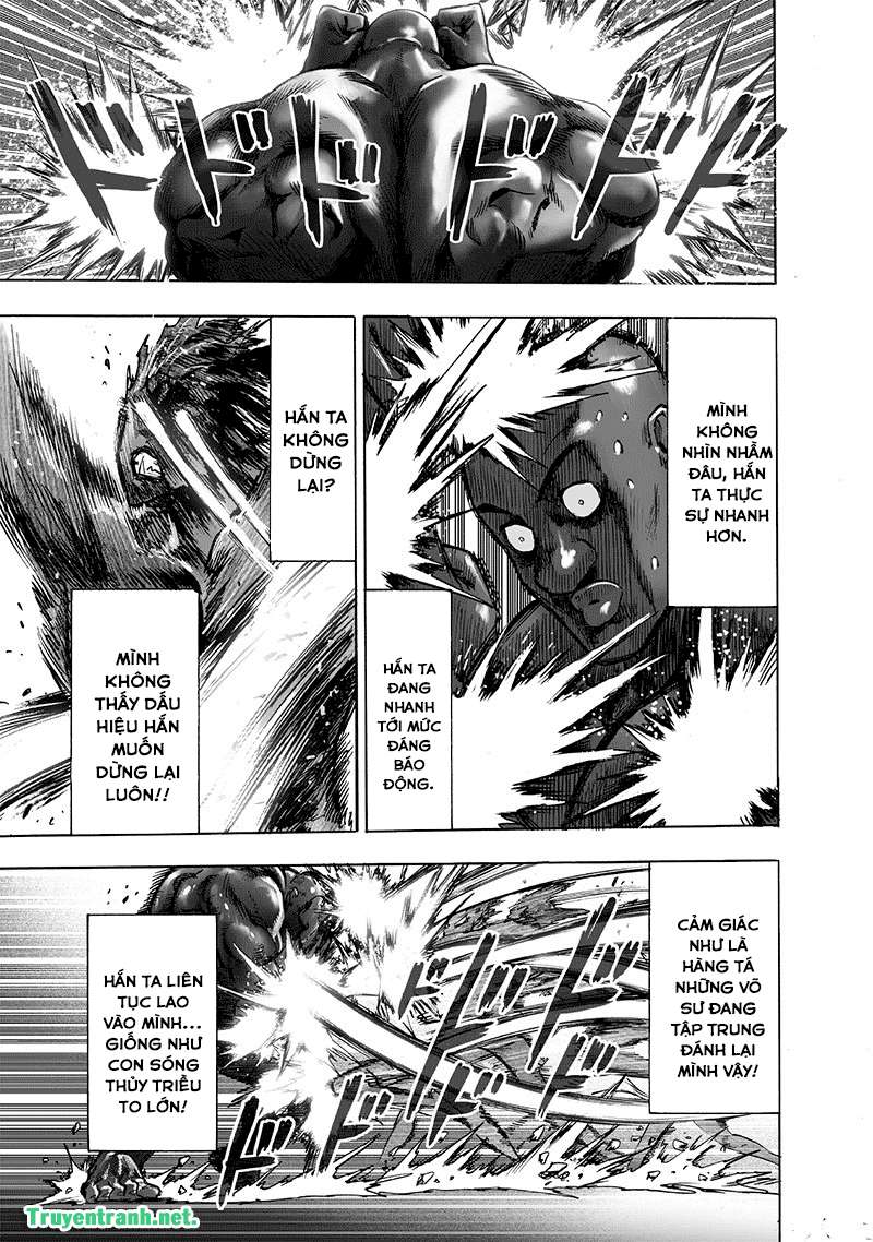 One-Punch Man Chapter 171 - Trang 29