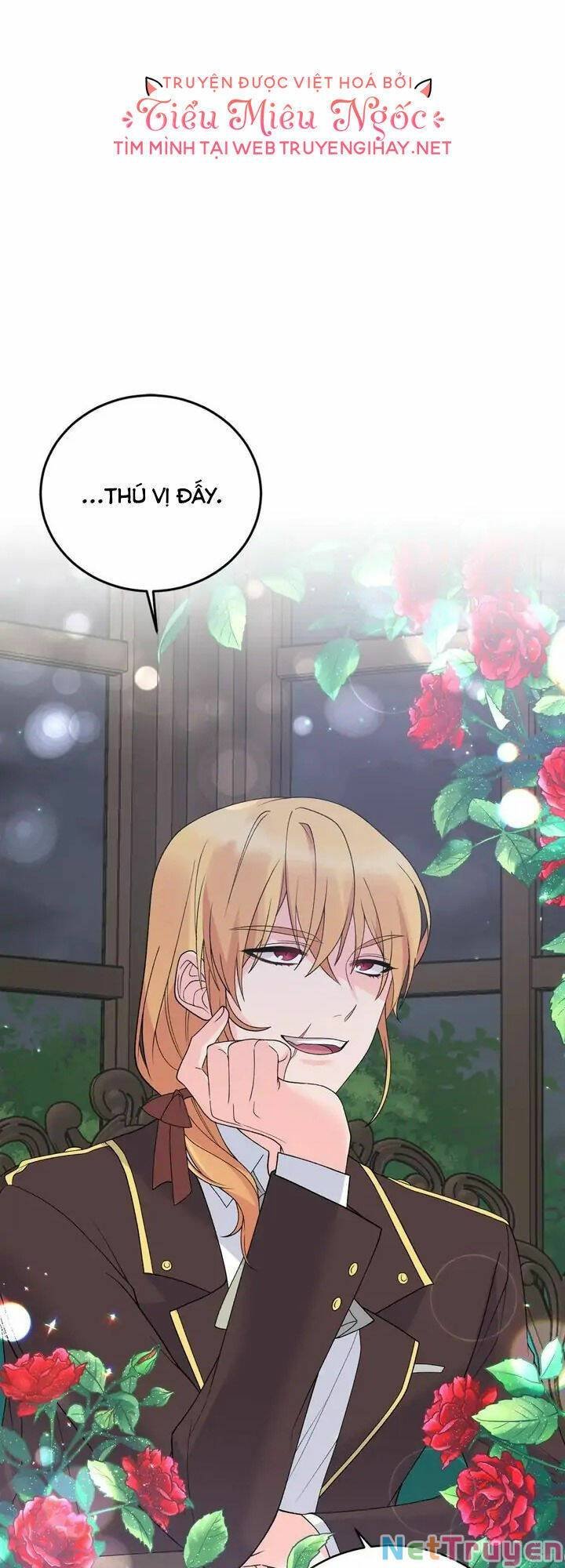 là nhân vật phản diện nhưng tôi sẽ trở thành nữ chính chapter 61 40