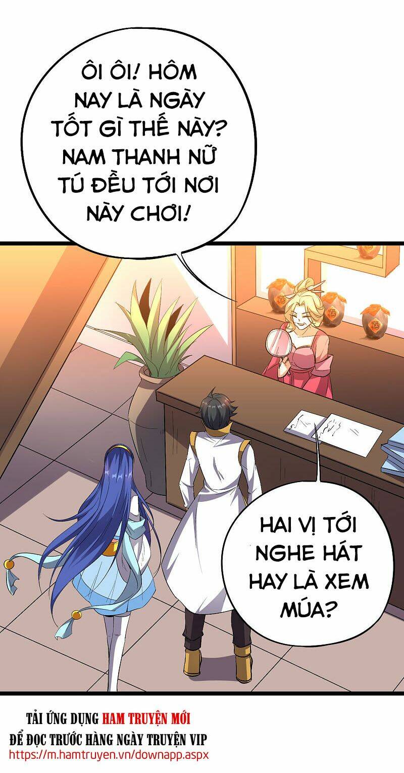 phục thiên thánh chủ chapter 111 21