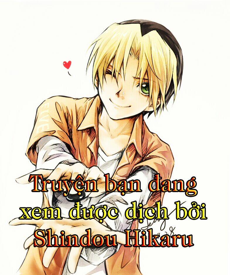 chào mừng bạn đến với ballroom chapter 2 2