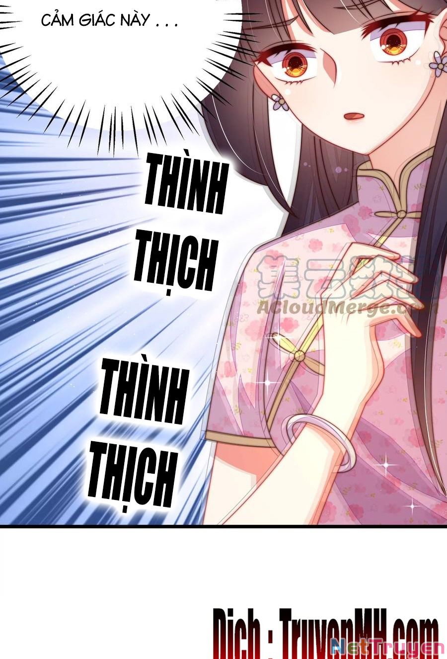 ngày nào thiếu soái cũng ghen chapter 489 16