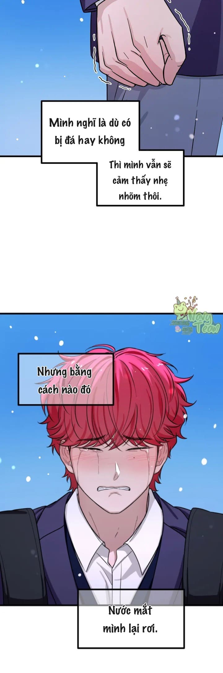 sương mù dày đặc chapter 1 64