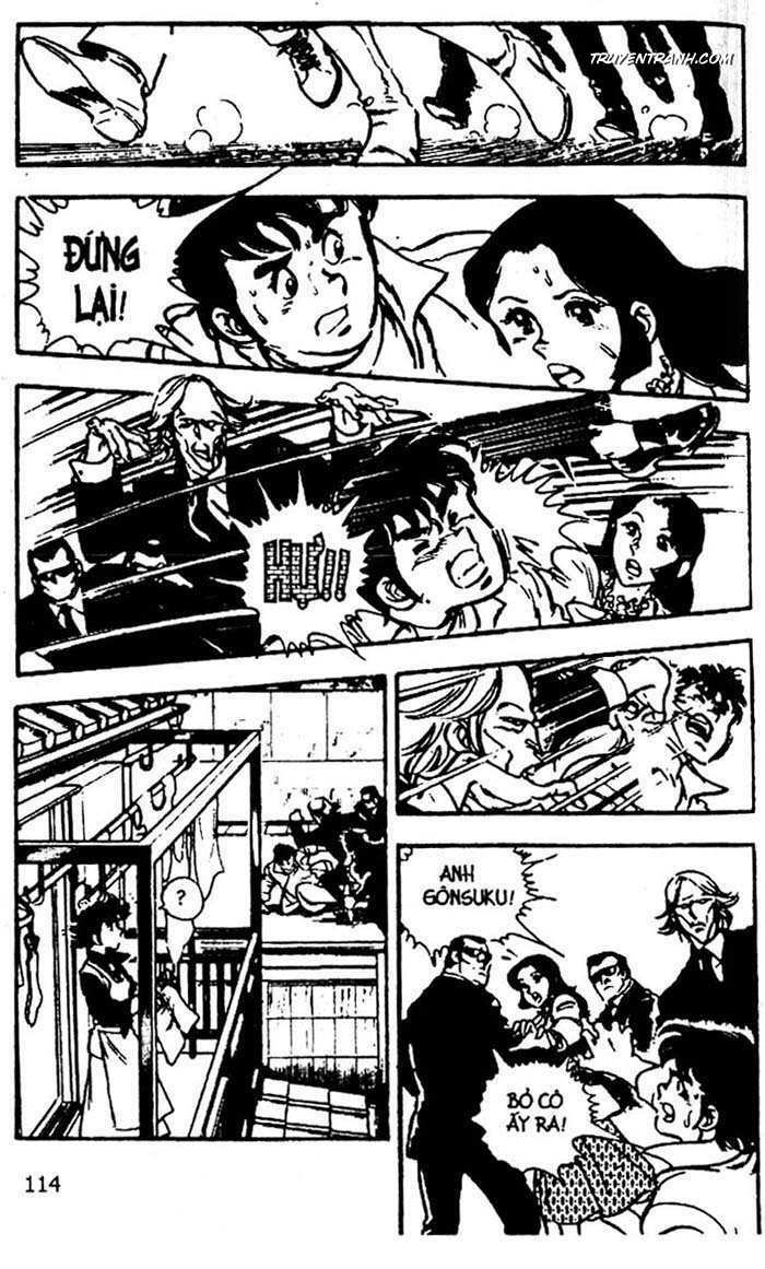 cậu bé giỏi võ chapter 38 14