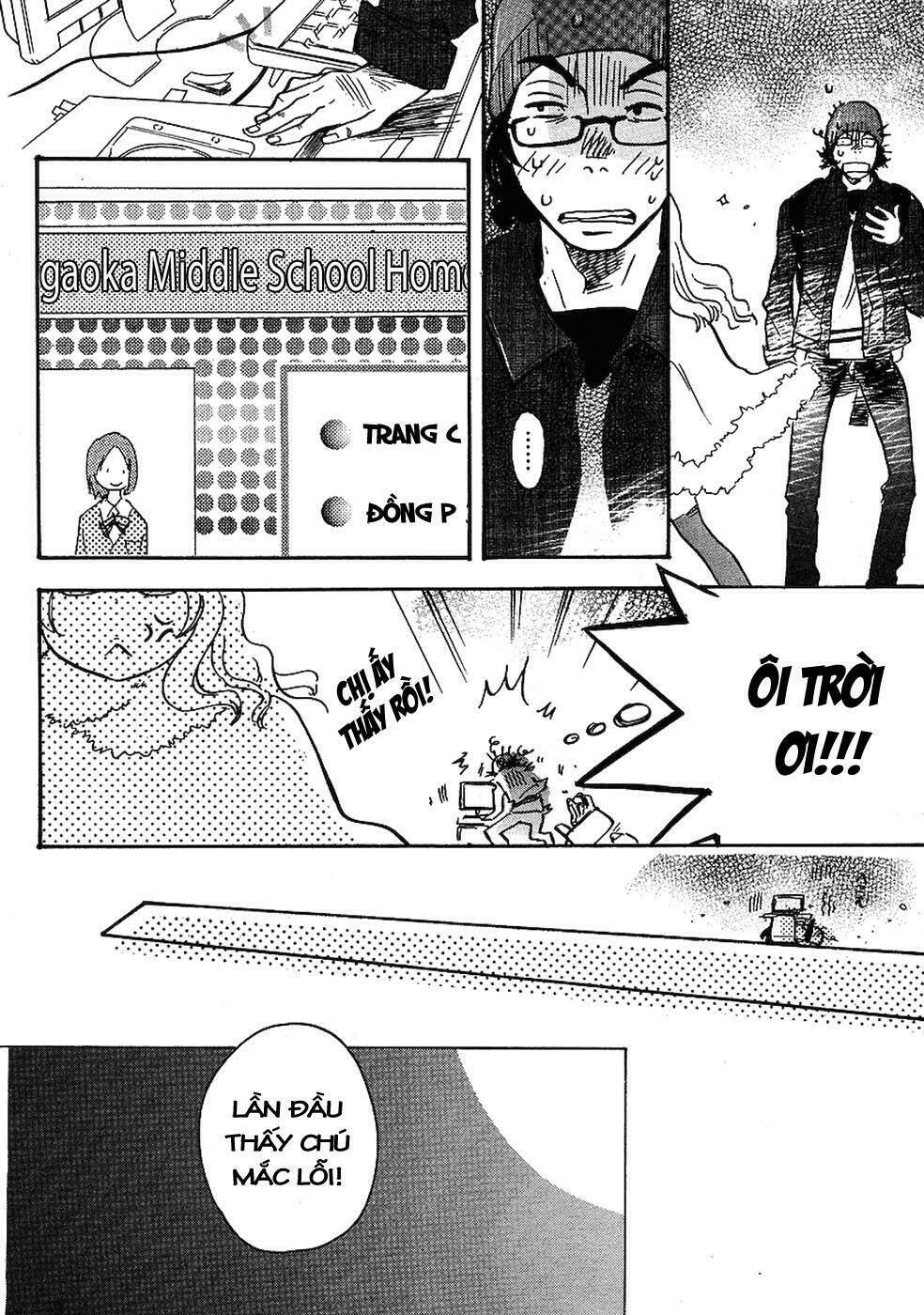 miman renai chapter 8 15