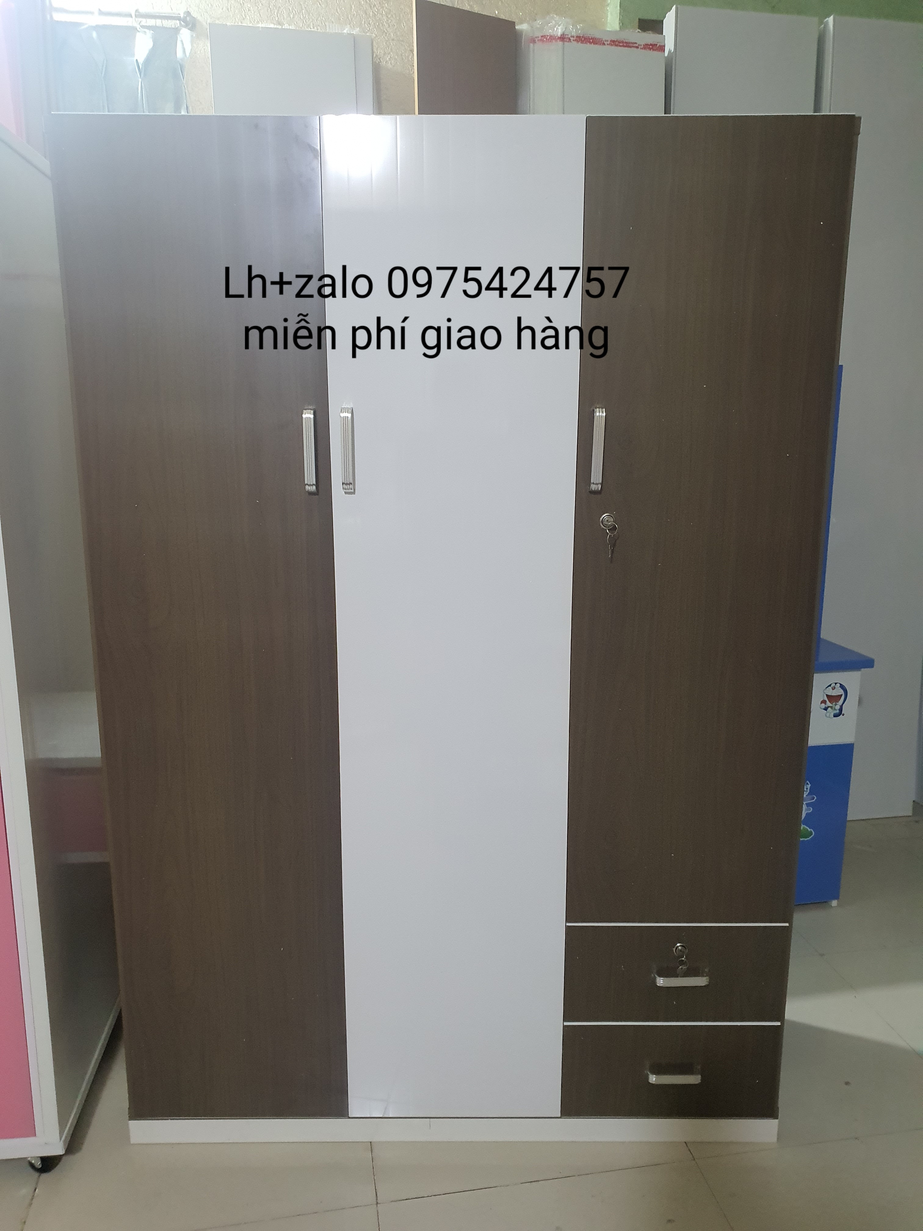Tủ nhựa đài loan freeship