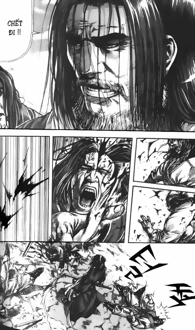 king of hell chapter 96 9