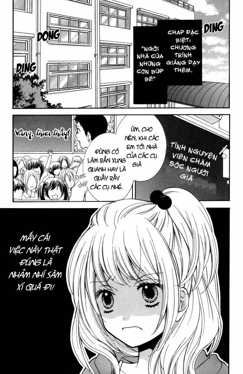 screaming lesson!!! chapter 20.5 3