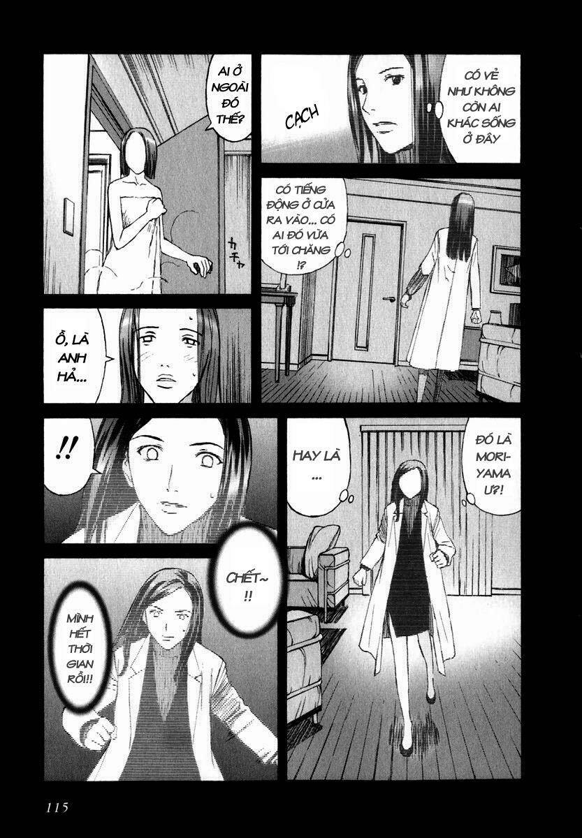blood alone chapter 4 8