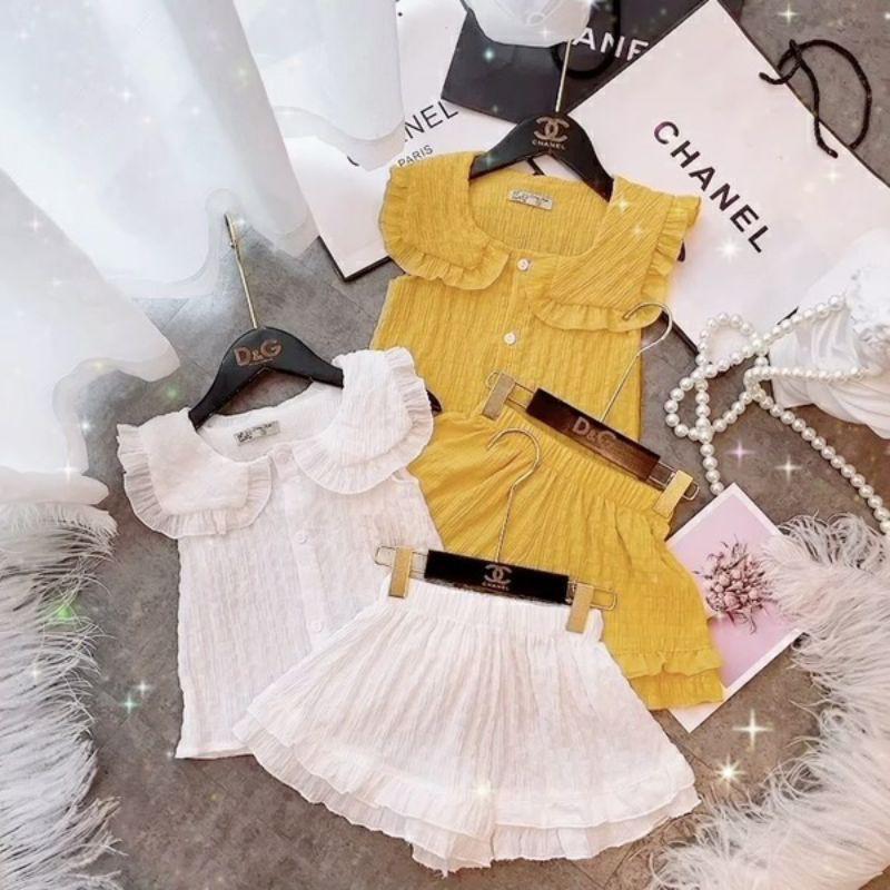 Sét bộ đũi bé gái