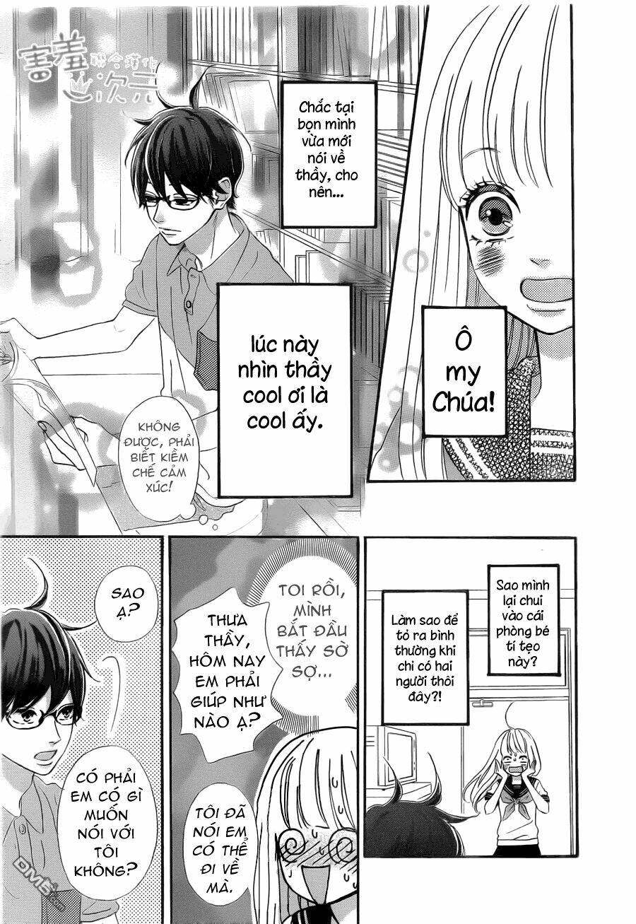 sensei kunshu chapter 3 8