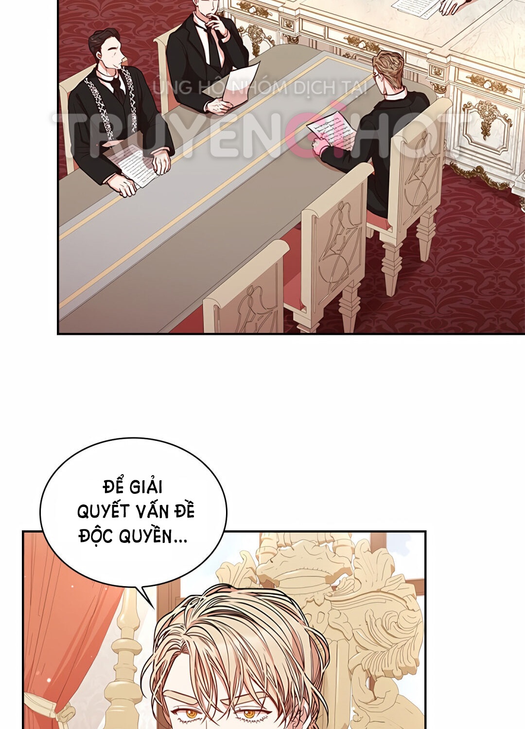 trở thành thư ký của bạo chúa chapter 26 77