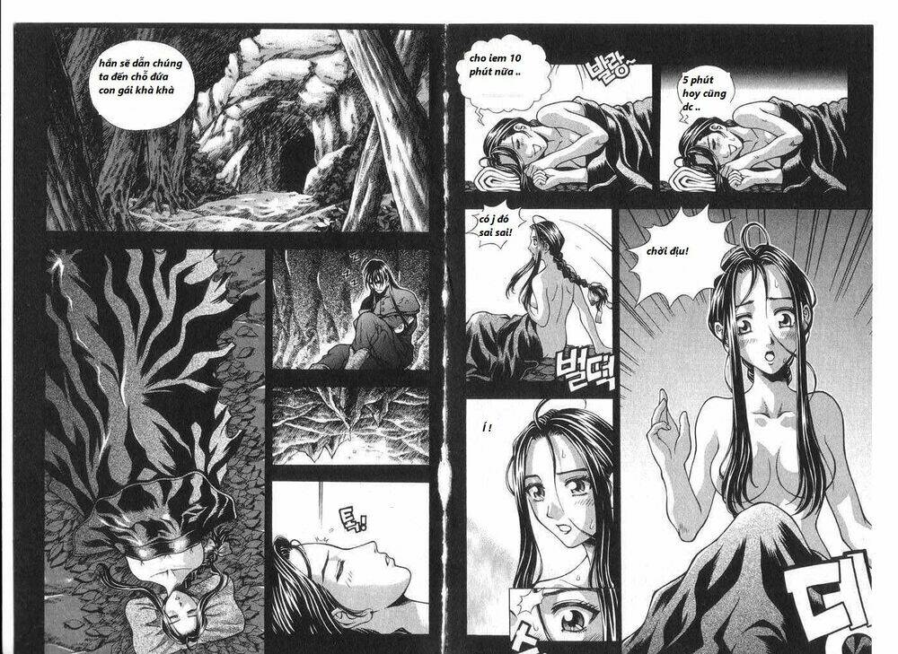 rebirth - tái sinh chapter 33 12