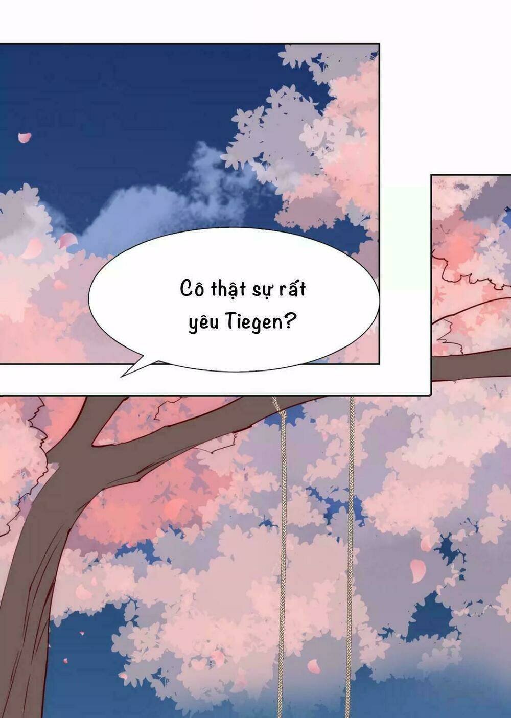 vương diệp, đuôi của ngươi đã biến mất chapter 12 18