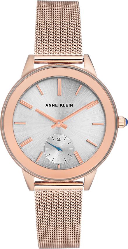 Đồng Hồ Nữ Anne Klein AK/2982SVRG (32mm)