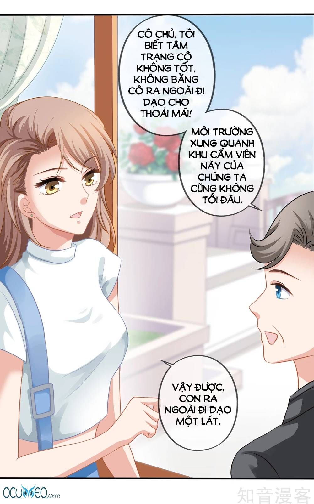 mỹ vị giai thê chapter 9 30