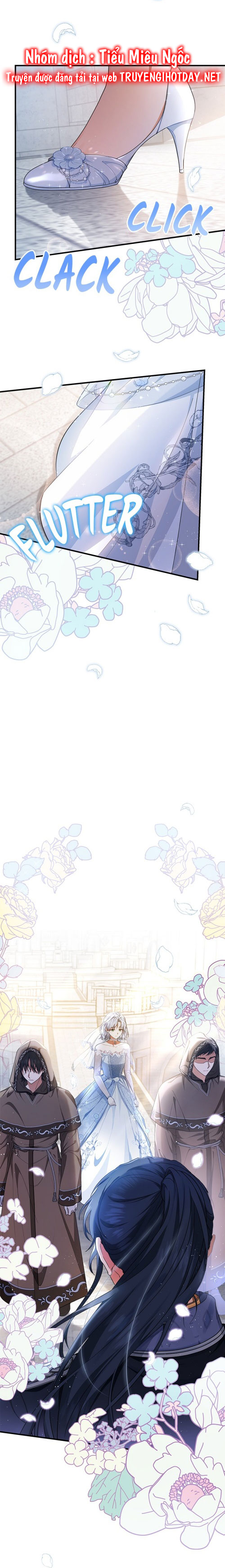 những gì melvin để lại chapter 15 17