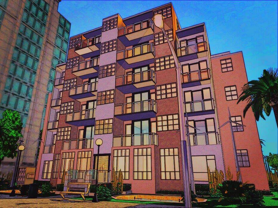 dangerous love - [truyện sim] chapter 9 9