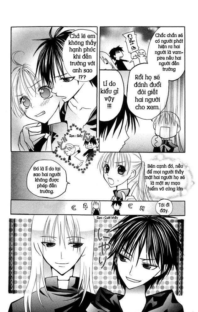 bloody kiss chapter 4 17