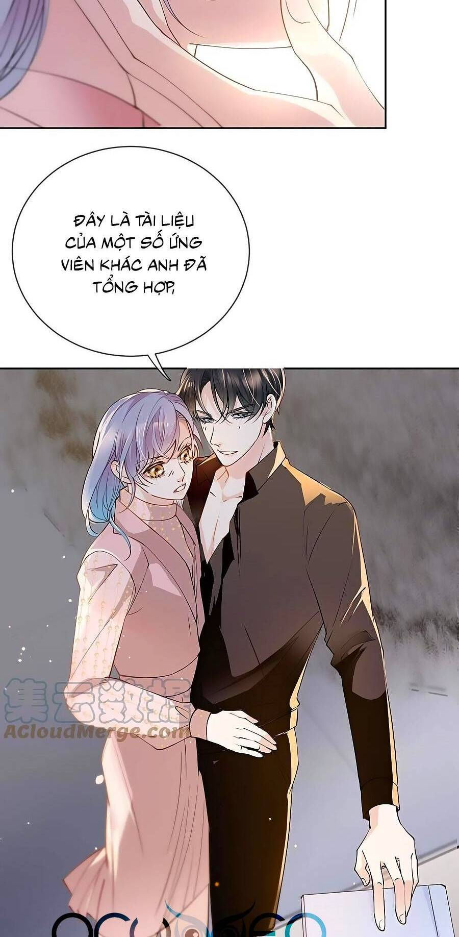 một vợ yêu, một bé con chapter 211 5