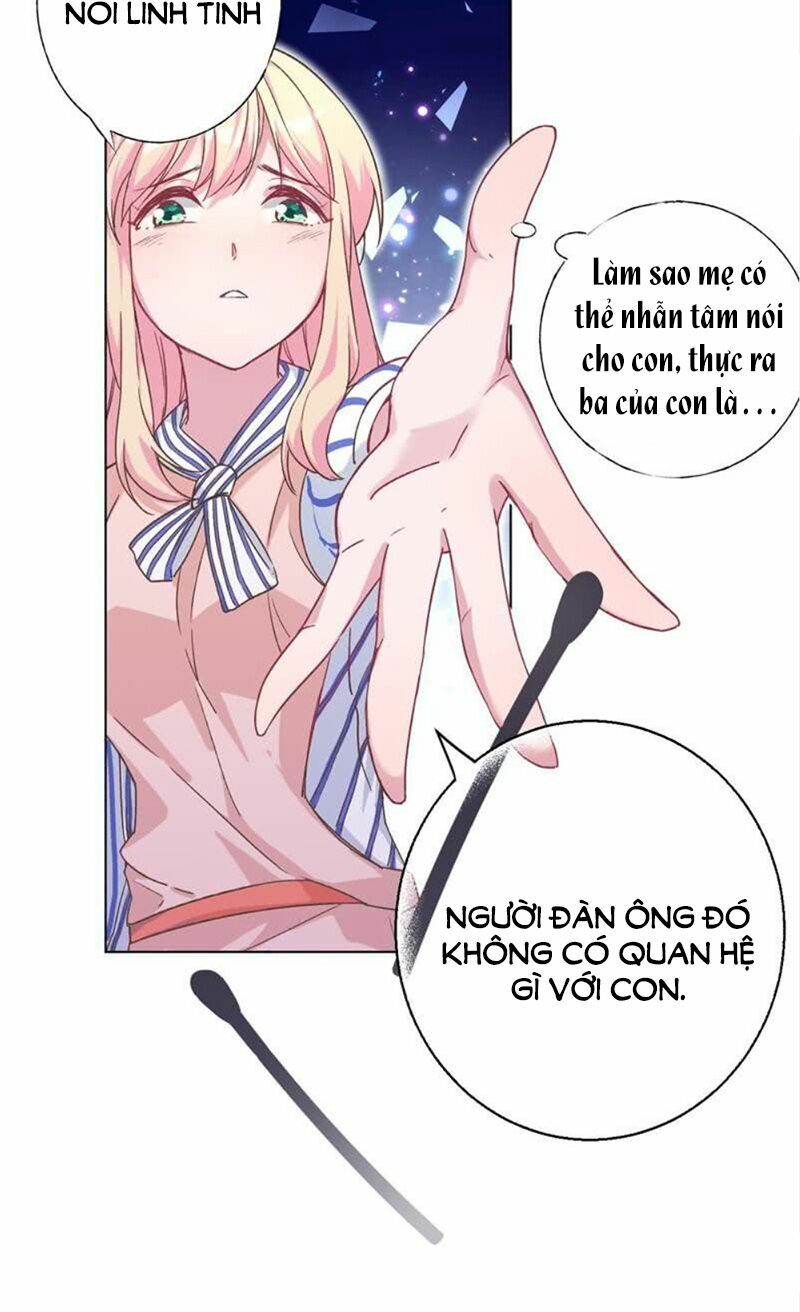 baba đẹp trai trên trời rơi xuống chapter 7 24