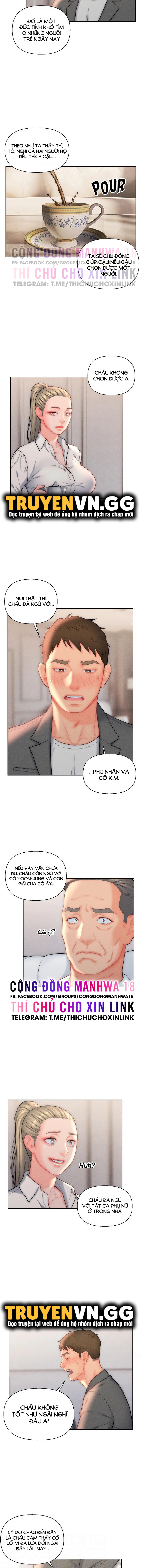 con rể yêu chapter 26 8