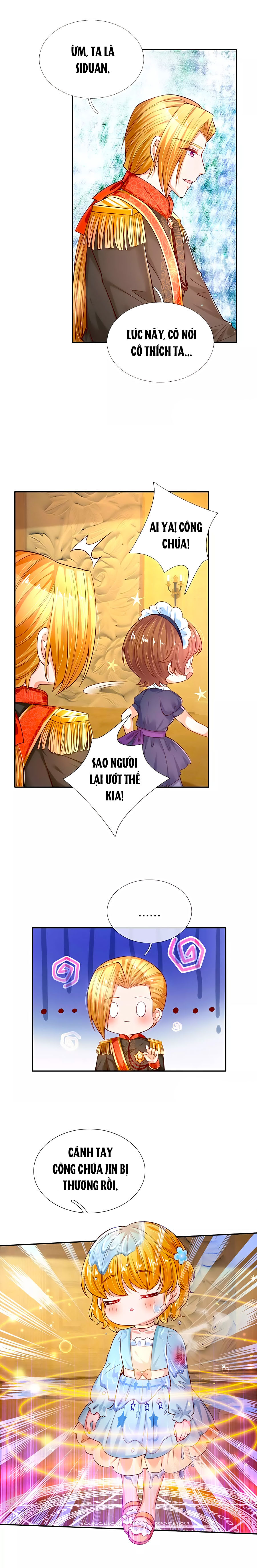 bỗng một ngày nọ trở thành con gái vua chapter 165 6