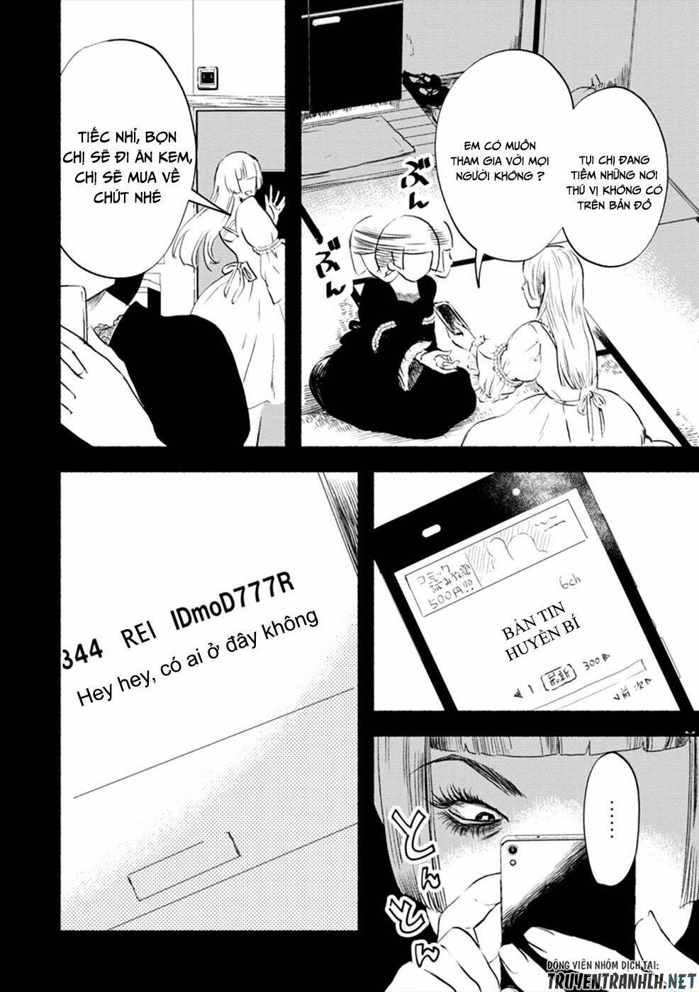 doku mushi - the ruins hotel chapter 9 28