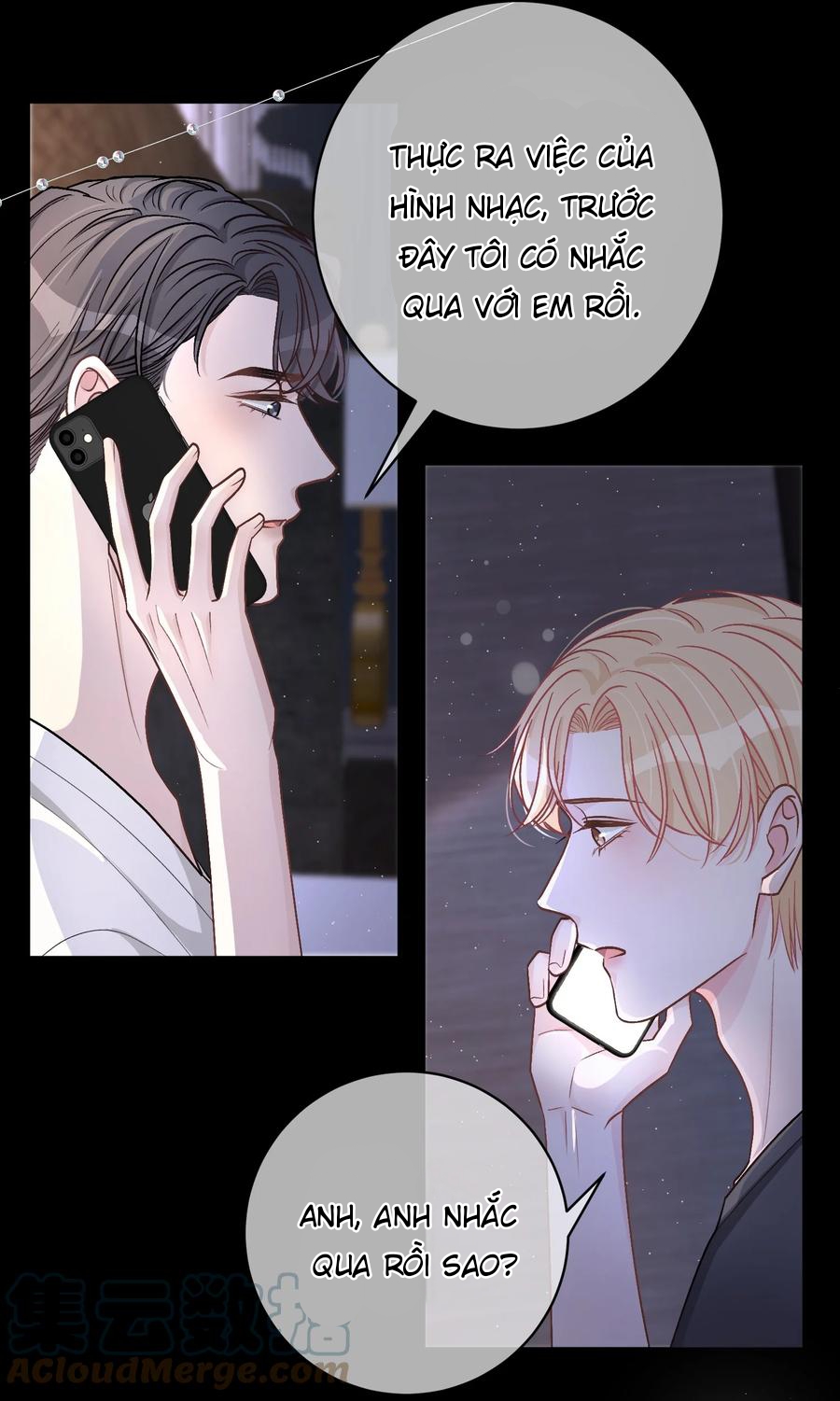 trước và sau ly hôn! chapter 33 16