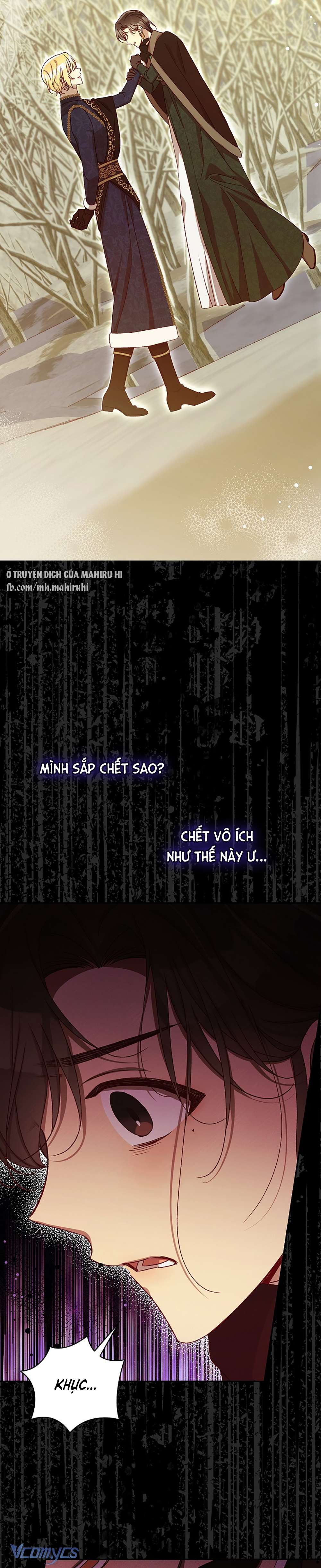 sống sót dưới thân phận hầu nữ chapter 137 14