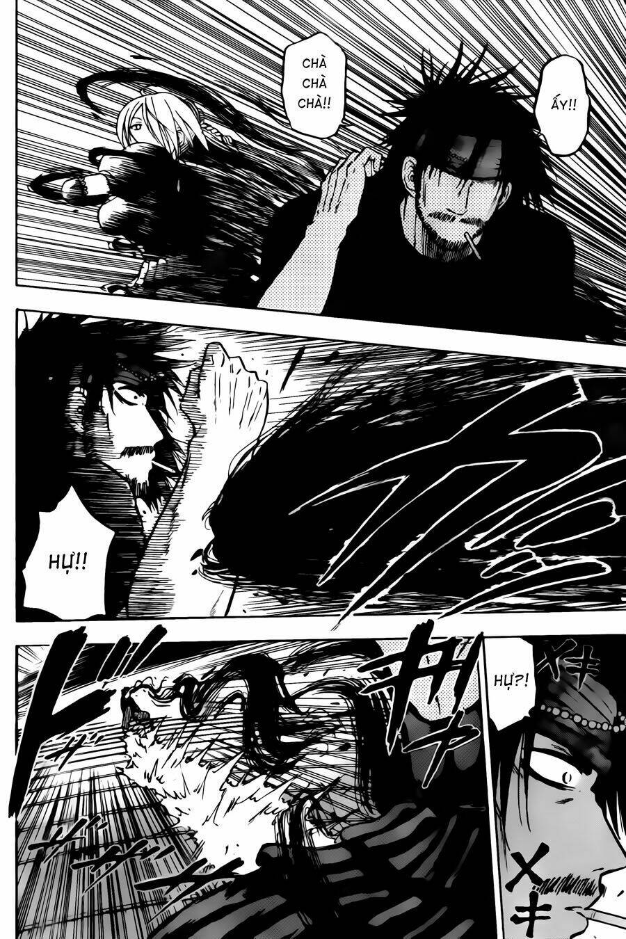 beelzebub - vua quỷ chapter 79 13