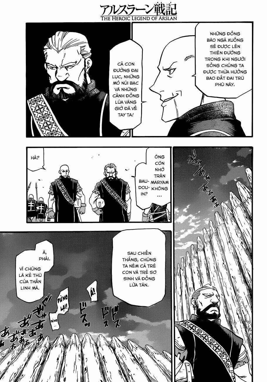 arslan chiến ký chapter 4 22
