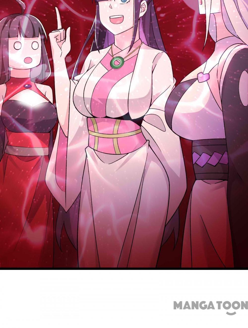 đồ đệ ta toàn là nữ ma đầu chapter 213 26