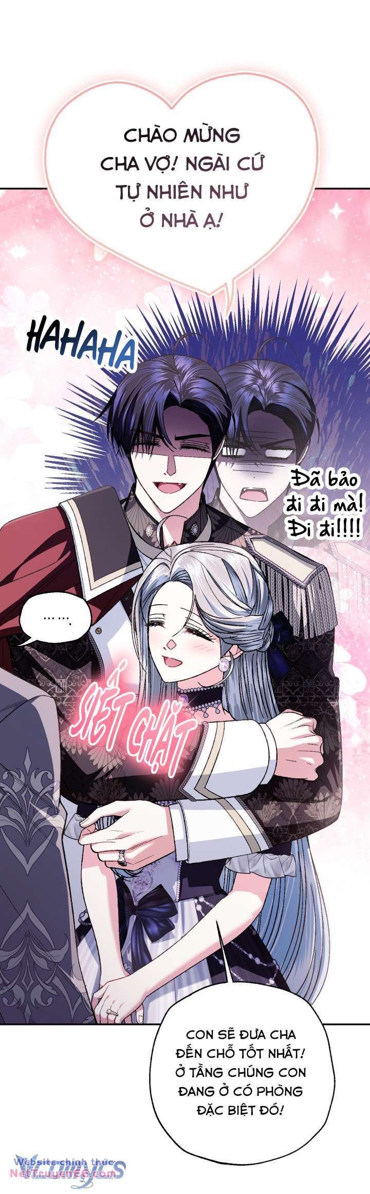 cha, con không muốn kết hôn đâu chapter 126 45