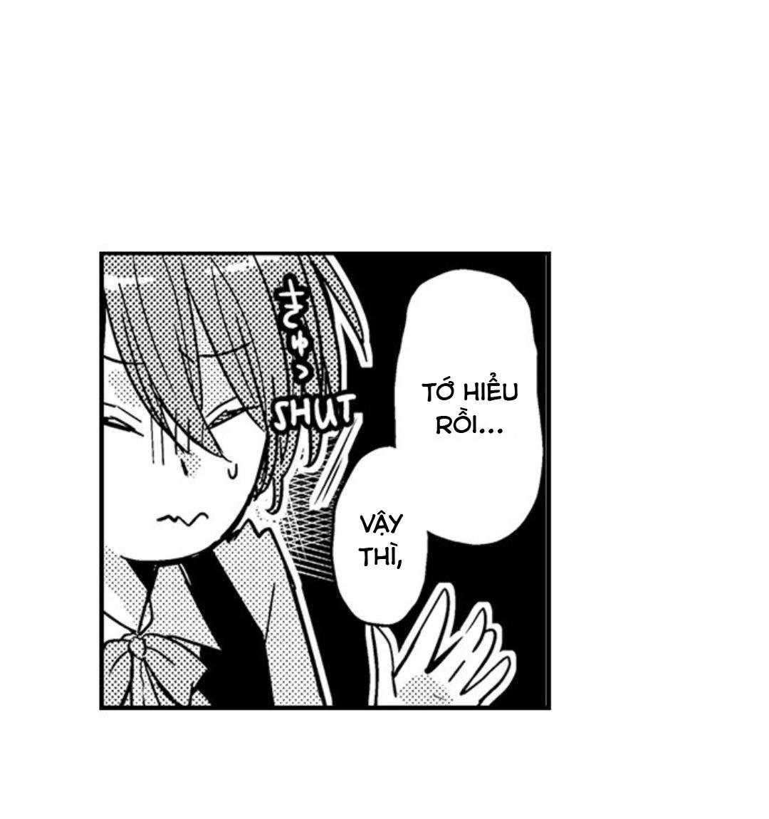 chàng hoàng tử hoàn hảo yêu tôi, tình địch của anh ta? chapter 19 35