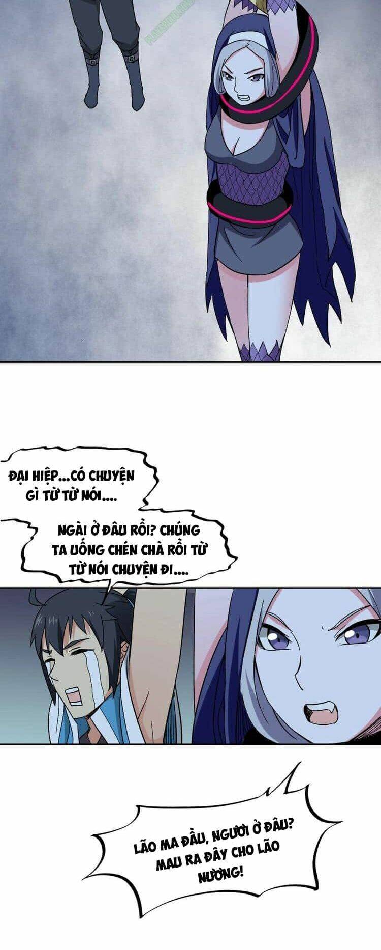 ta luyện giả kim trong thời đại tu tiên chapter 26 3