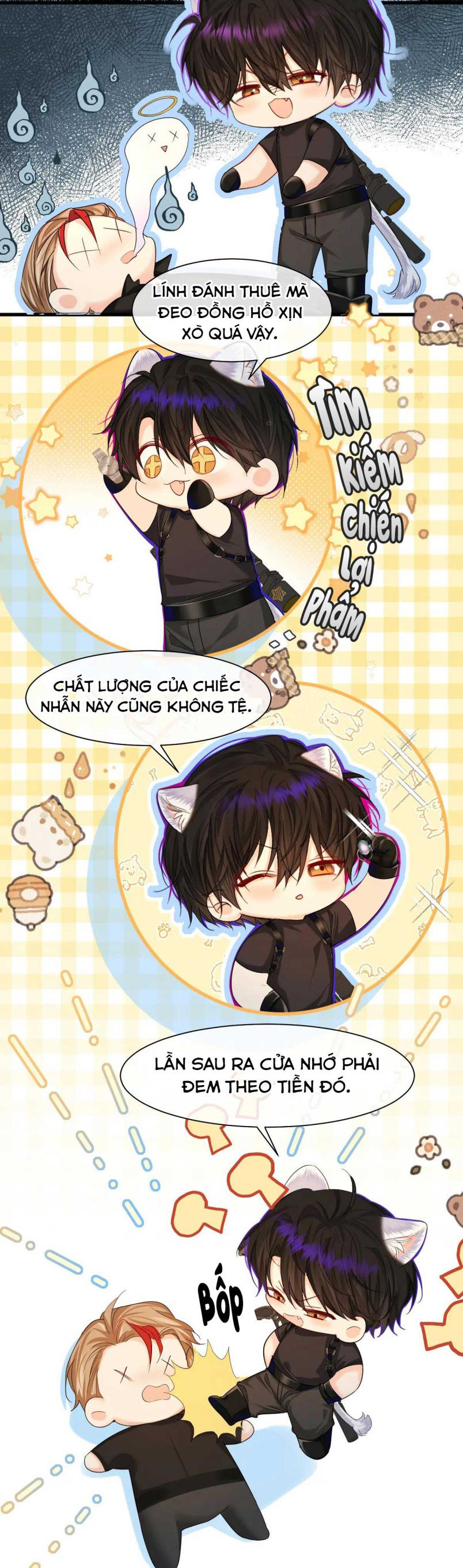 nhân ngư rơi xuống chapter 34 2