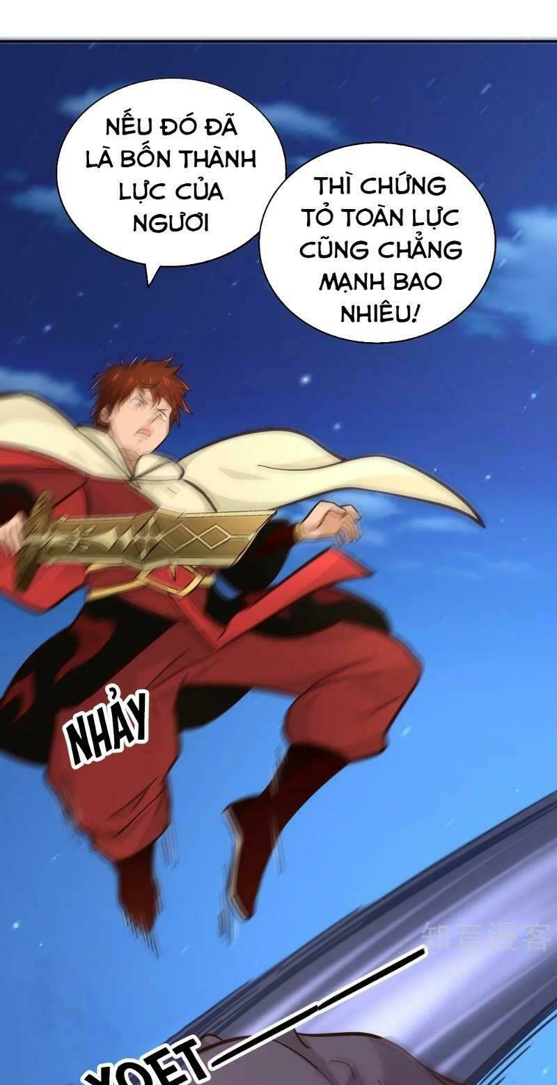 võ linh kiếm tôn chapter 98 27