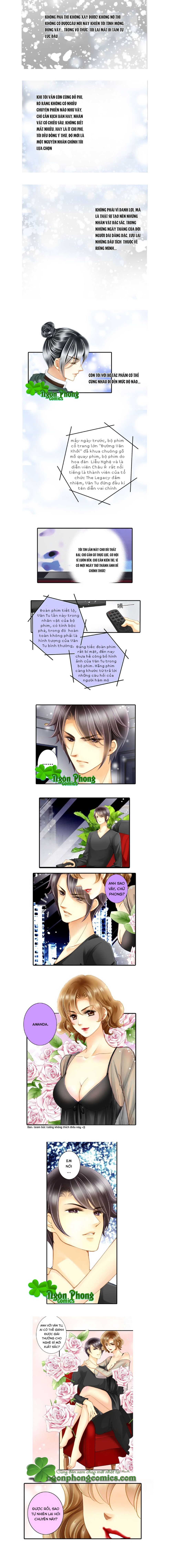 Siêu Sao Trứ Danh chapter 26 - Trang 3