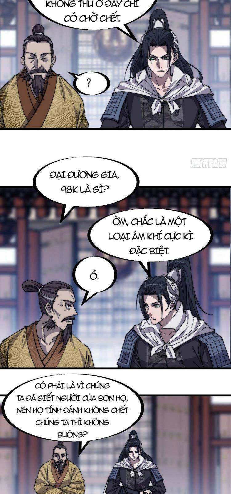 ta có một sơn trại chapter 158 4