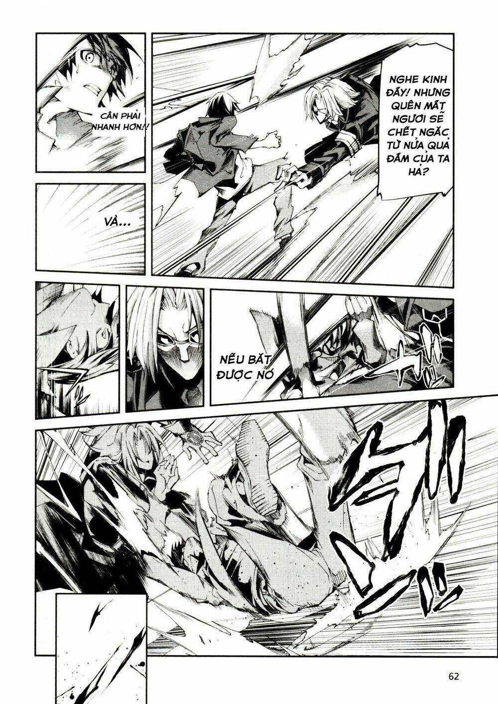 dies irae amantes amentes chapter 3 16