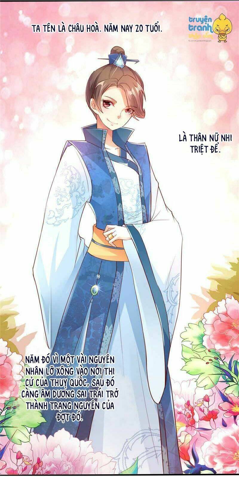 ái khanh giá đáo chapter 2 5